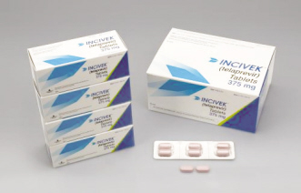 Incivek今秋谢幕