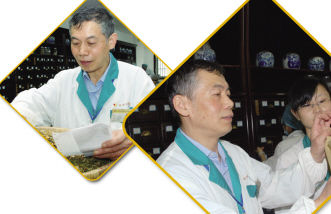 诚信立业 诚心服务——记上海余天成堂传统中药文化传承人应博君