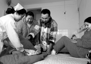 新爸爸上岗