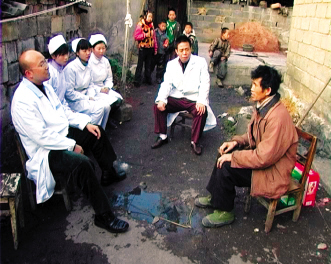 身残未舍济世忧——访2006年“全国优秀卫生院院长”王世洪
