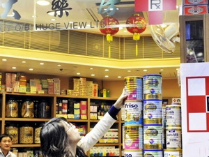 “药店售奶粉”有赞有弹