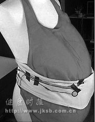 胎儿也能写“博客”