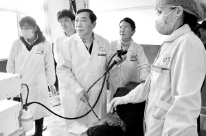 姚礼庆：一条隧道一点光