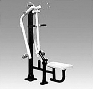 扔掉健身卡 锻炼在门口（上）
