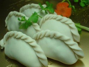 外国的饺子什么样