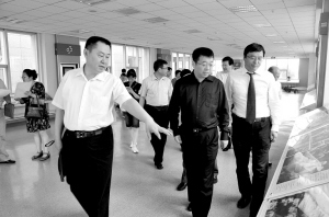 从理念到竞争力——记新疆医科大学第一附属医院文化建设的战略思路