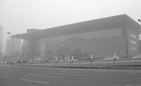 可怕的空气污染