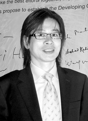 为减少先心病出把力