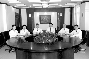 以人为本 诚信服务——辽宁省鞍山市鞍钢总医院创建平安医院侧记