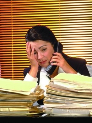 白领当心职业病！教你不出办公室的保健妙招