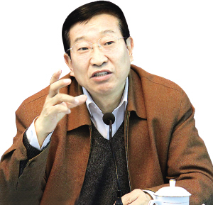 省卫生厅厅长刘维忠被评为2010年度中医药新文雅物