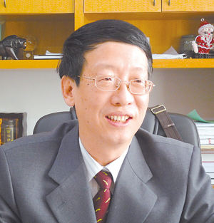 浙江省卫生厅厅长杨敬——主攻缩小城乡卫生服务差距