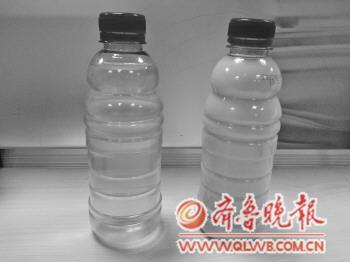 勾兑豆浆被曝成行业潜规则 1桶香精做2百杯豆浆