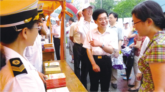 浙江积极参与食品安全宣传周活动
