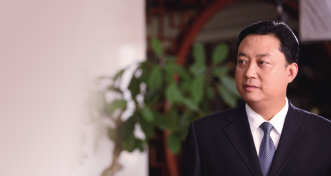 梦想照进现实之后——上市当日专访云南鸿翔一心堂药业（集团）股份有限公司董事长阮鸿献