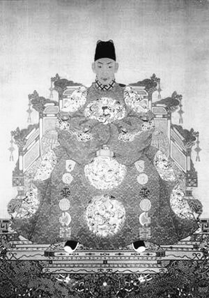 中国古代同性恋排行榜组图