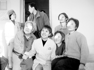 光明与友谊之旅——中国医疗队赴朝鲜义诊侧记