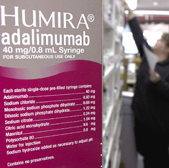 Humira重现立普妥神话
