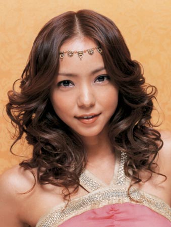 日本天后安室奈美惠22款美发