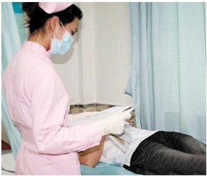 5.12护士节母亲节话乳房健康
