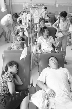 瑞昌“龙虾宴”致200余人腹泻