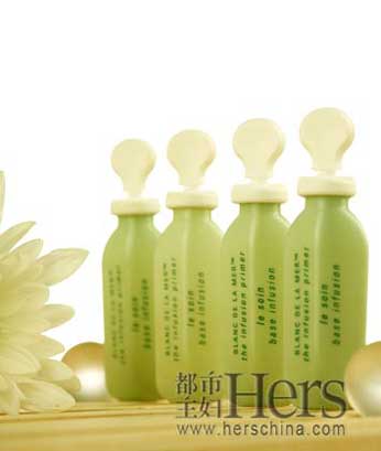 07年6款年度美白单品盘点