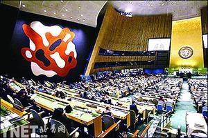 解释投反对票原因 联大通过关于人的克隆宣言