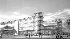 新建筑体现新理念——浙江省部分医院新楼建设管窥  通讯员  孙菊枝  张国素  本报记者 李水根