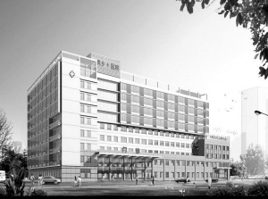 播种希望 收获辉煌——记前进中的北京市房山区良乡医院  本报记者 陈会扬