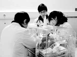 下乡 用医术留住患者