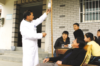 社区改革的临安样本