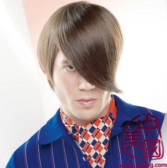 好色男人最爱4款潮流发型