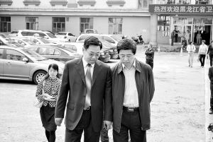 乘风破浪 医海扬帆——记腾飞中的黑龙江省绥芬河市中心医院