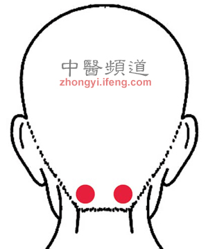 非药物治疗 老中医教你怎样按摩治感冒
