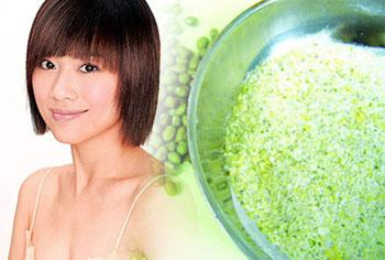 绿豆+西瓜3款实用保湿面膜