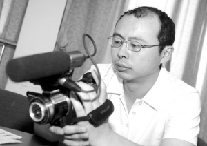 卞正乾：拍完一部影片，走完一段人生