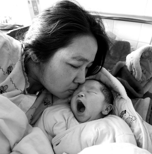 婴儿被盗案告破