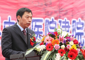 锻造中医品牌 真诚服务百姓--记湖北省公安县中医院党委书记、院长雷长林