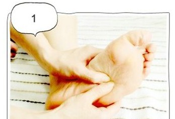 按摩健康又瘦腿 九招塑美腿线条
