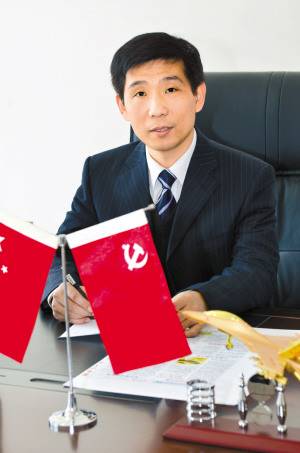 雍阳杏林以加速度谋发展——记天津中医药大学武清中医院院长刁殿军