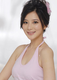 甜美度飙升 两款清凉美发