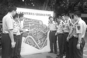 品牌专科撑起医院发展的蓝天——解放军第458医院实施精品学科战略纪实