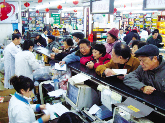 苏州人爱上药店进补
