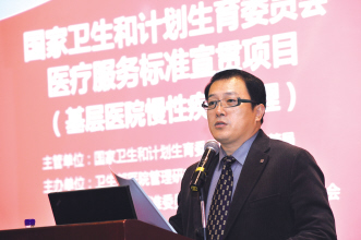 阎赢：标准制定仅仅是个开始