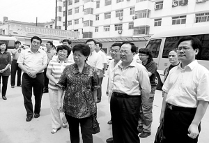做好县级公立医院改革的三篇大文章——陕西省子长县人民医院改革发展纪实