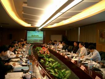 李继平局长参加华东六省一市食品药品监管局长座谈会