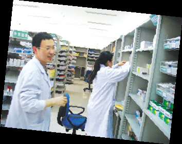 “医”、“药”勤沟通 用药保安全