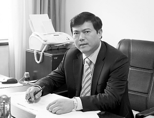 以公立医院改革为抓手加强内涵建设——记慈溪市人民医院院长许信龙