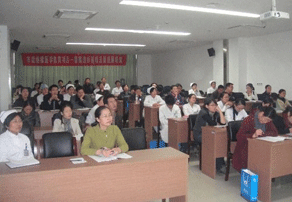 市医学会举办腹膜透析基础及新进展培训班