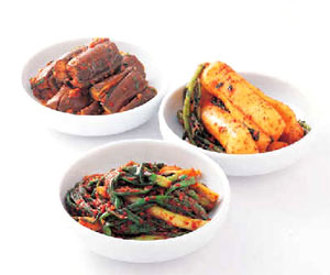 咸鱼咸肉不是“好食品” 哪些食物会使人早衰